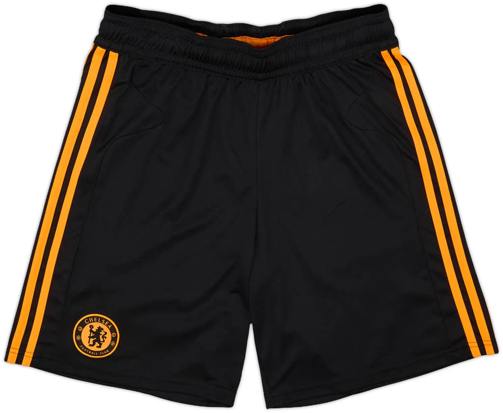 2010-11 Chelsea Away Shorts - 9/10 - (L)
