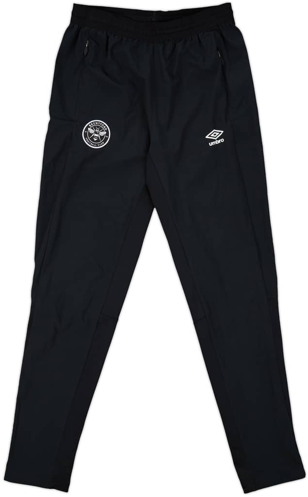 2024-25 Brentford Umbro Track Pants/Bottoms - 9/10 - (M)