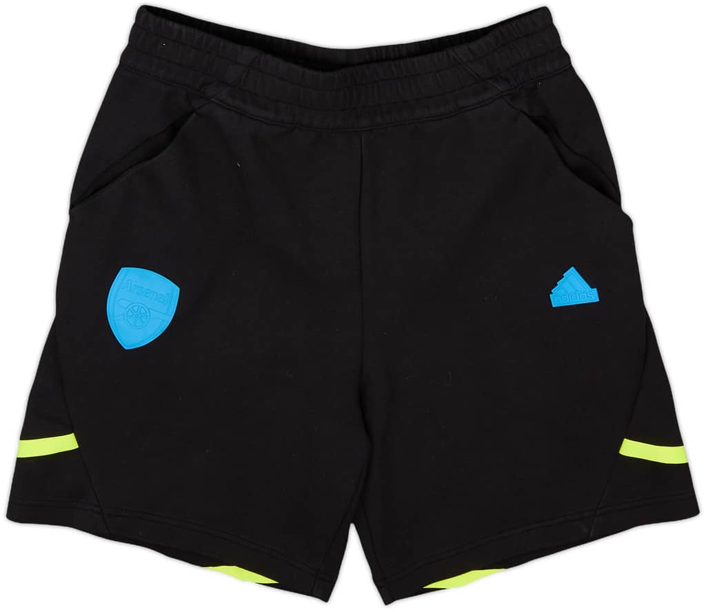 2023-24 Arsenal adidas Training Shorts - 9/10 - (M)