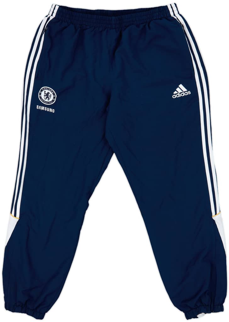 2010-11 Chelsea adidas Track Pants/Bottoms - 6/10 - (L)