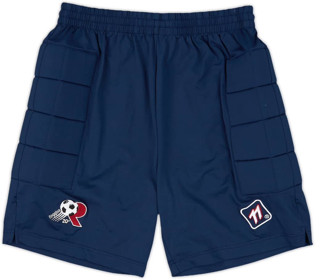 2015-17 Reggina GK Shorts - 10/10 - (M)
