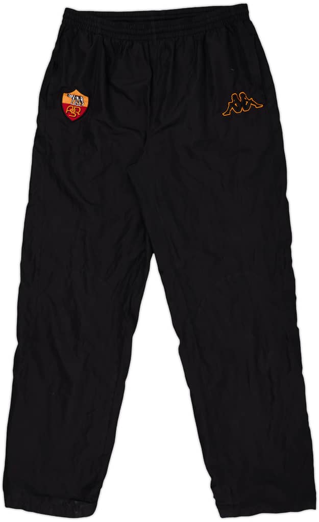 2011-12 Roma Kappa Track Pants/Bottoms - 7/10 - (XXL)