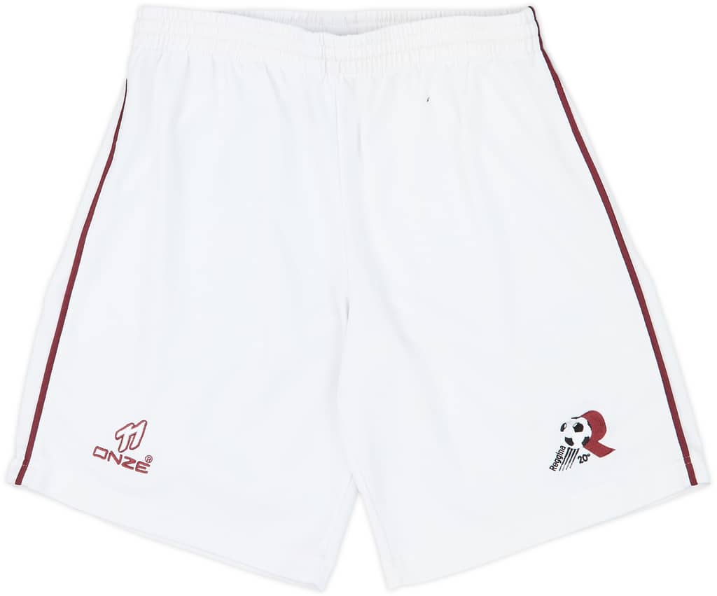 2005-06 Reggina Away Shorts - 8/10 - (M)