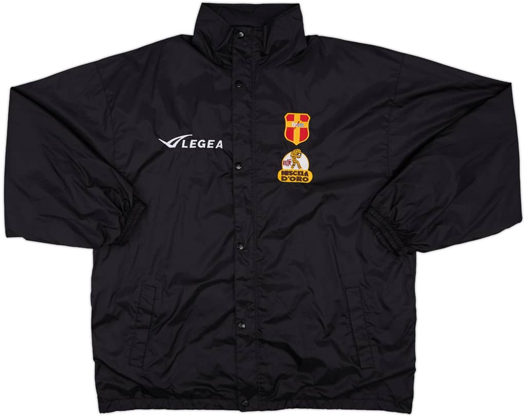 2003-04 Messina Legea Hooded Rain Jacket - 8/10 - (XXL)