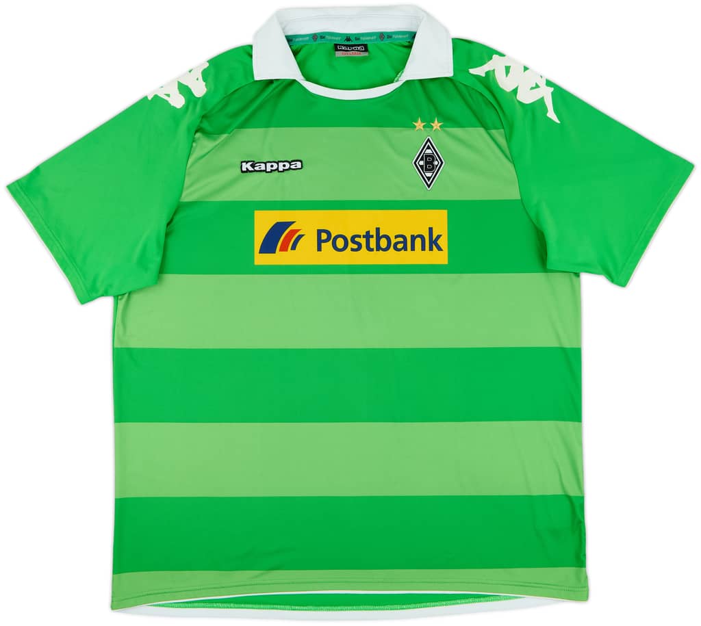 2013-14 Borussia Monchengladbach Away Shirt - 8/10 - (3XL)