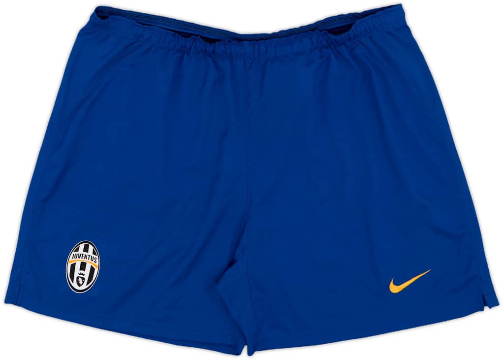 2005-06 Juventus Third Shorts - 8/10 - (L)