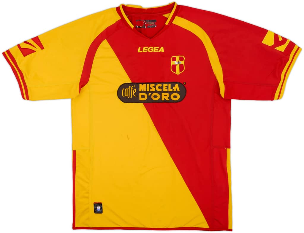 2005-06 Messina Away Shirt - 7/10 - (L)