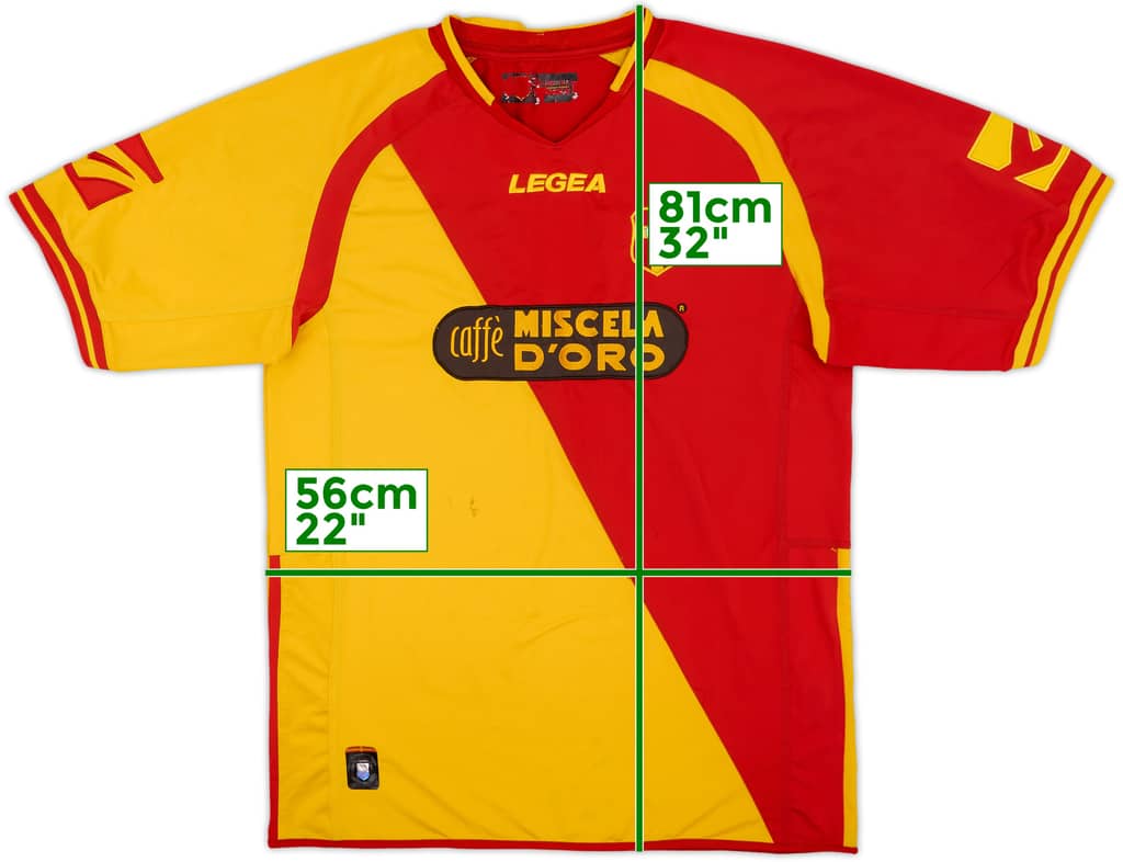 2005-06 Messina Away Shirt - 7/10 - (L)
