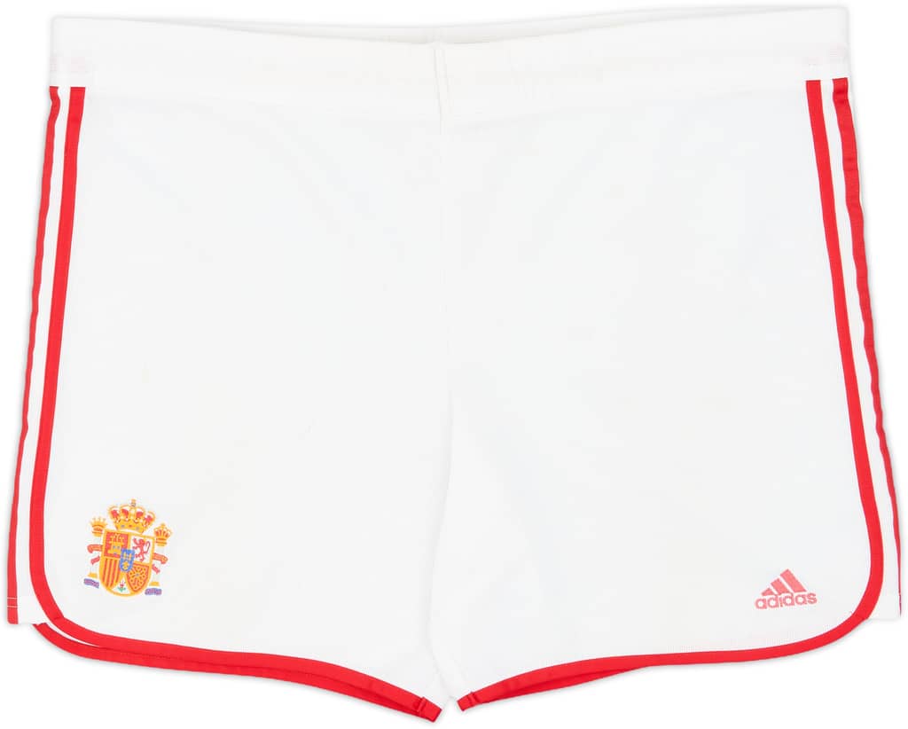 2000-02 Spain Away Shorts - 5/10 - (XXL)