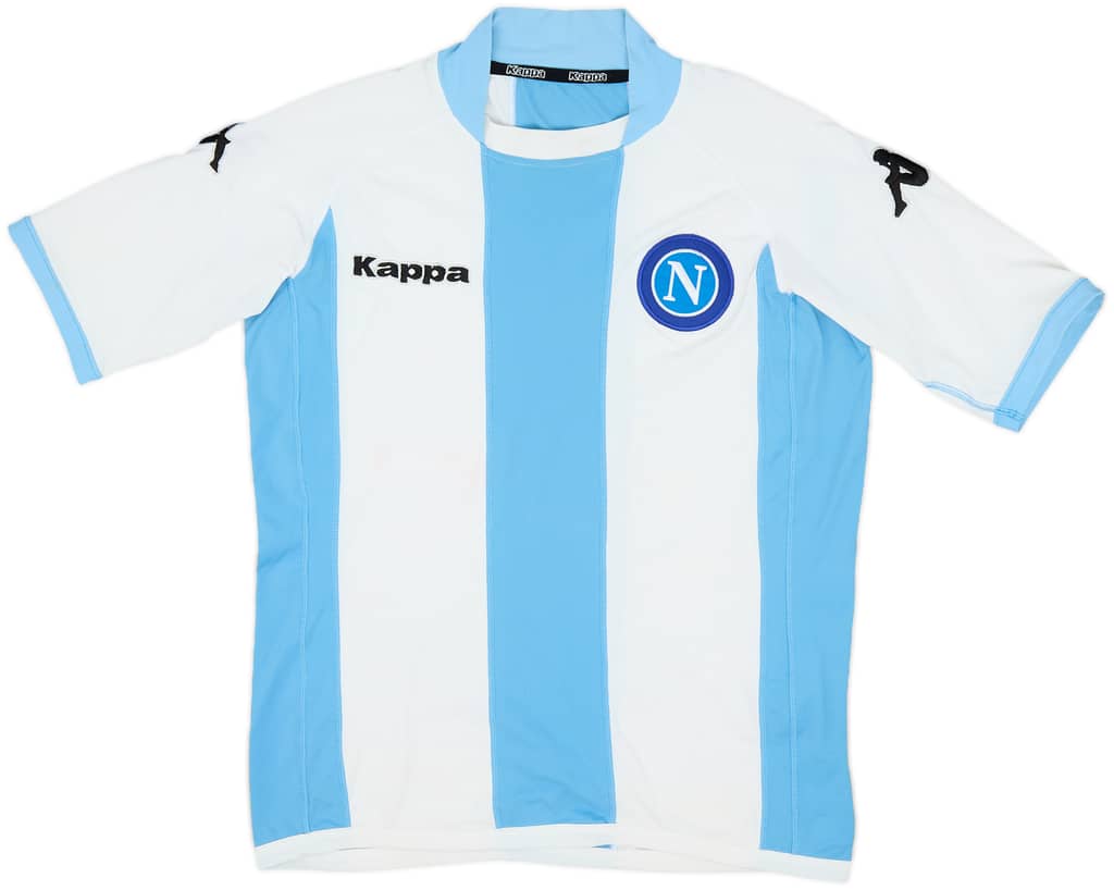 2005-06 Napoli Third Shirt - 6/10 - (S)