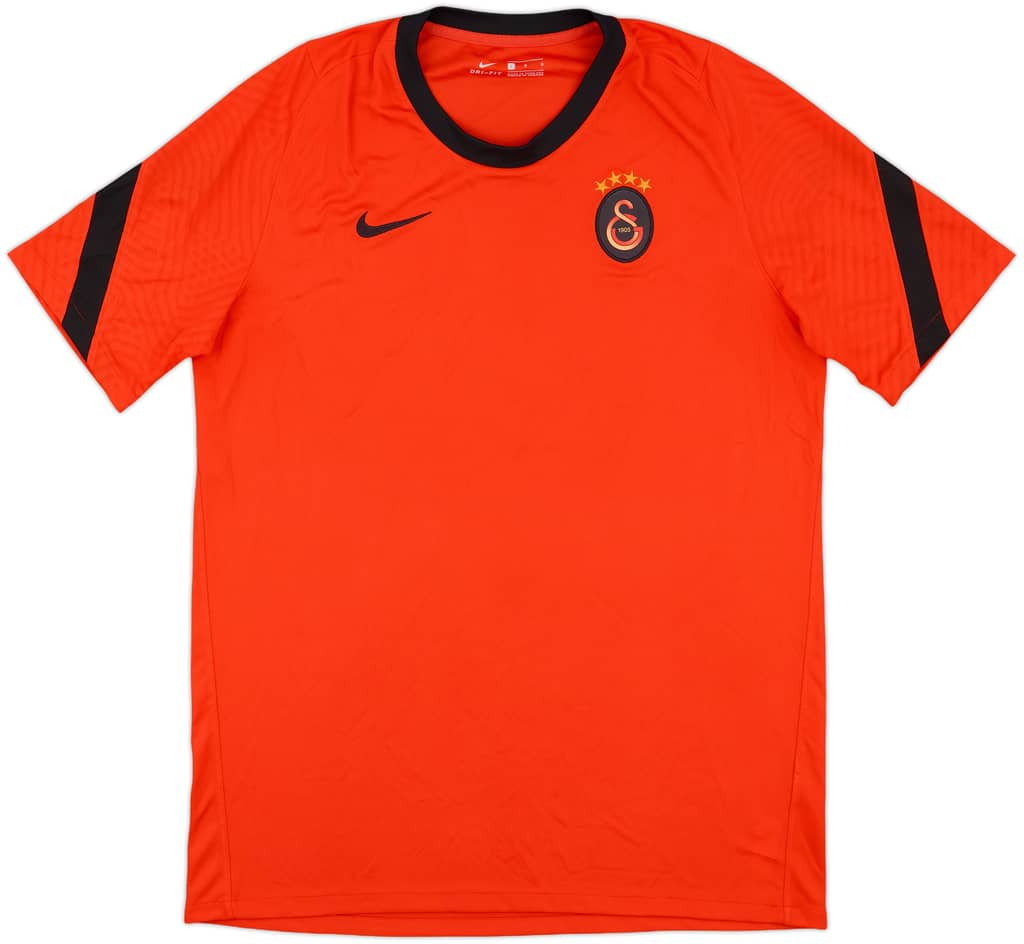 2020-21 Galatasaray Nike Training Shirt - 10/10 - (L)