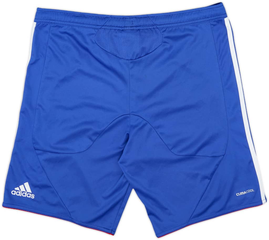 2010-11 Chelsea Home Shorts - 8/10 - (L.Boys)