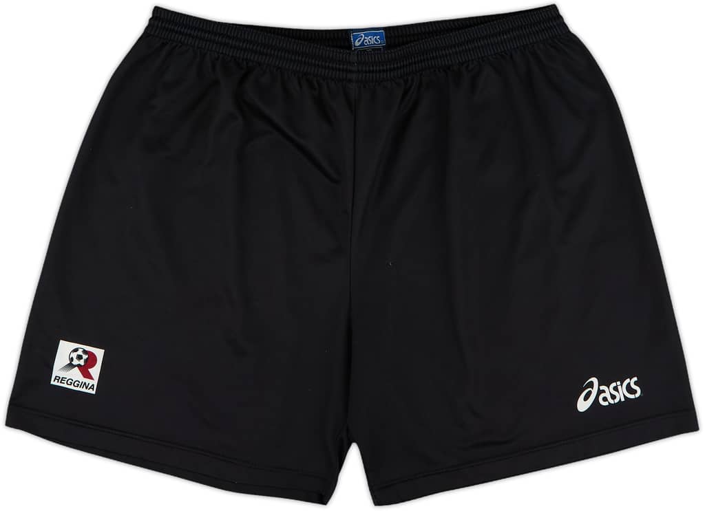2002-03 Reggina Away Shorts - 8/10 - (XL)
