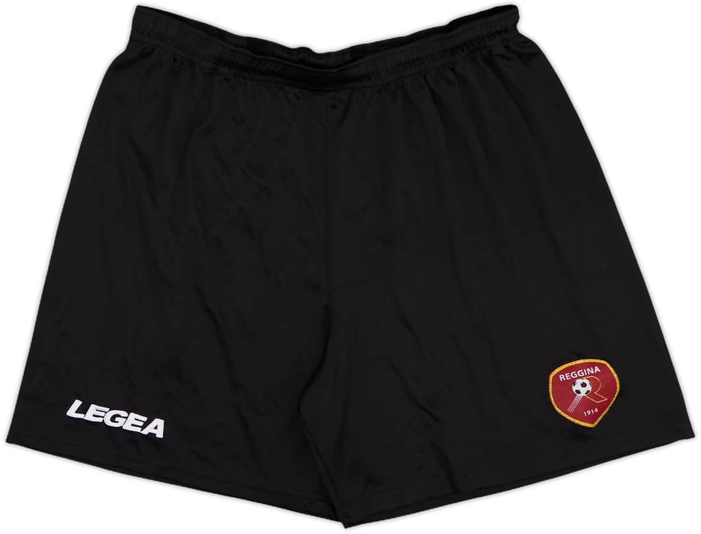 2018-19 Reggina Legea Training Shorts - 9/10 - (XL)