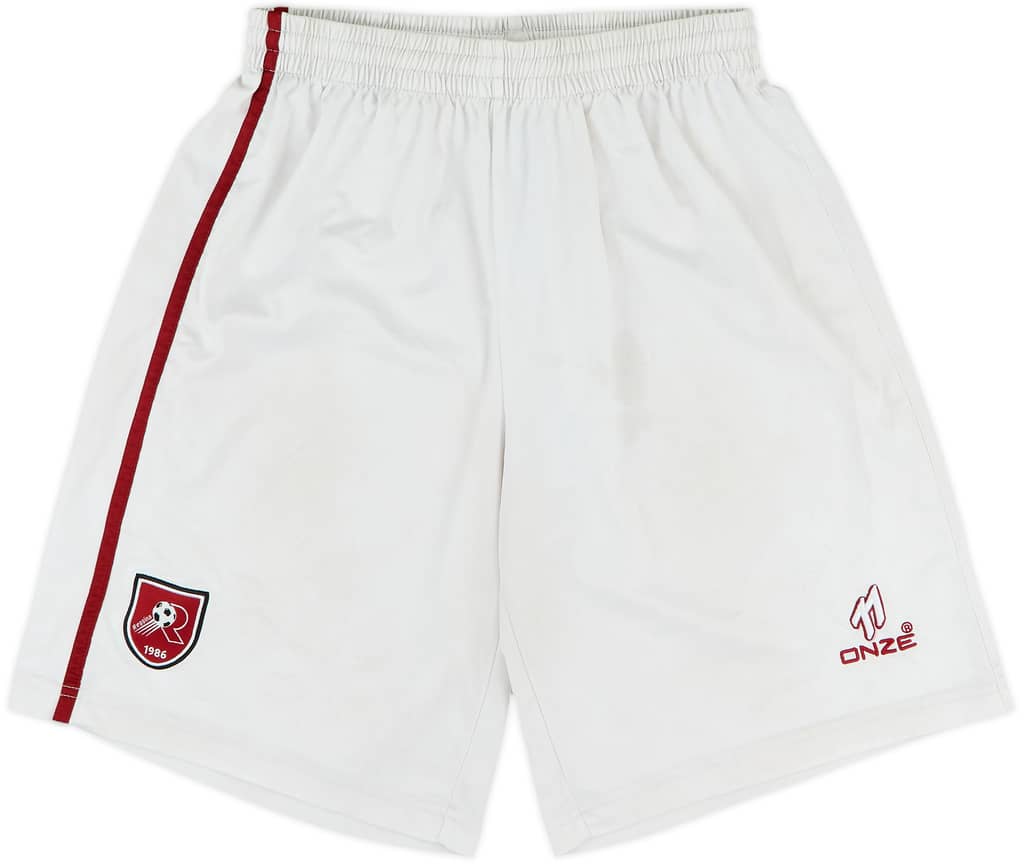 2007-08 Reggina Away Shorts - 5/10 - (L)
