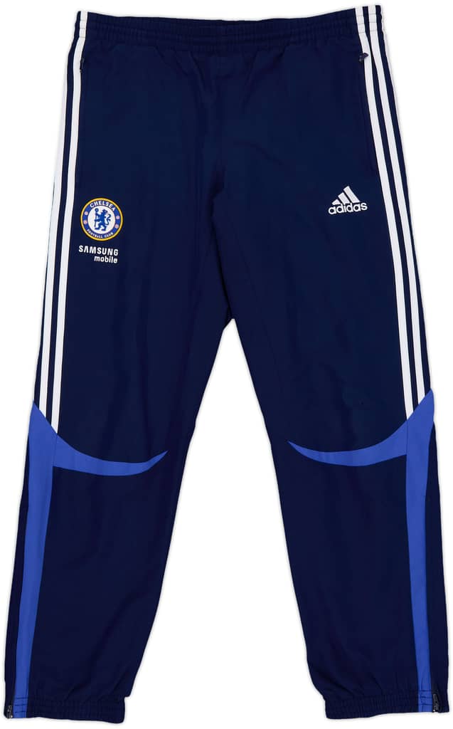 2007-08 Chelsea adidas Track Pants/Bottoms - 5/10 - (M)