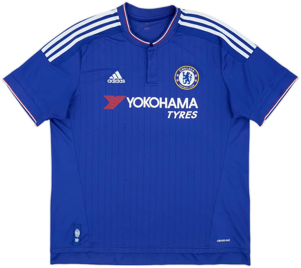 2015-16 Chelsea Home Shirt - 5/10 - (L)