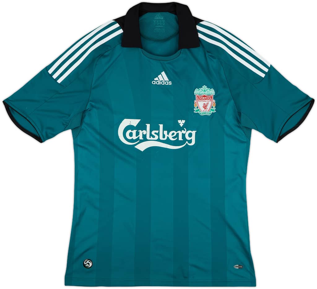 2008-09 Liverpool Third Shirt - 5/10 - (M)
