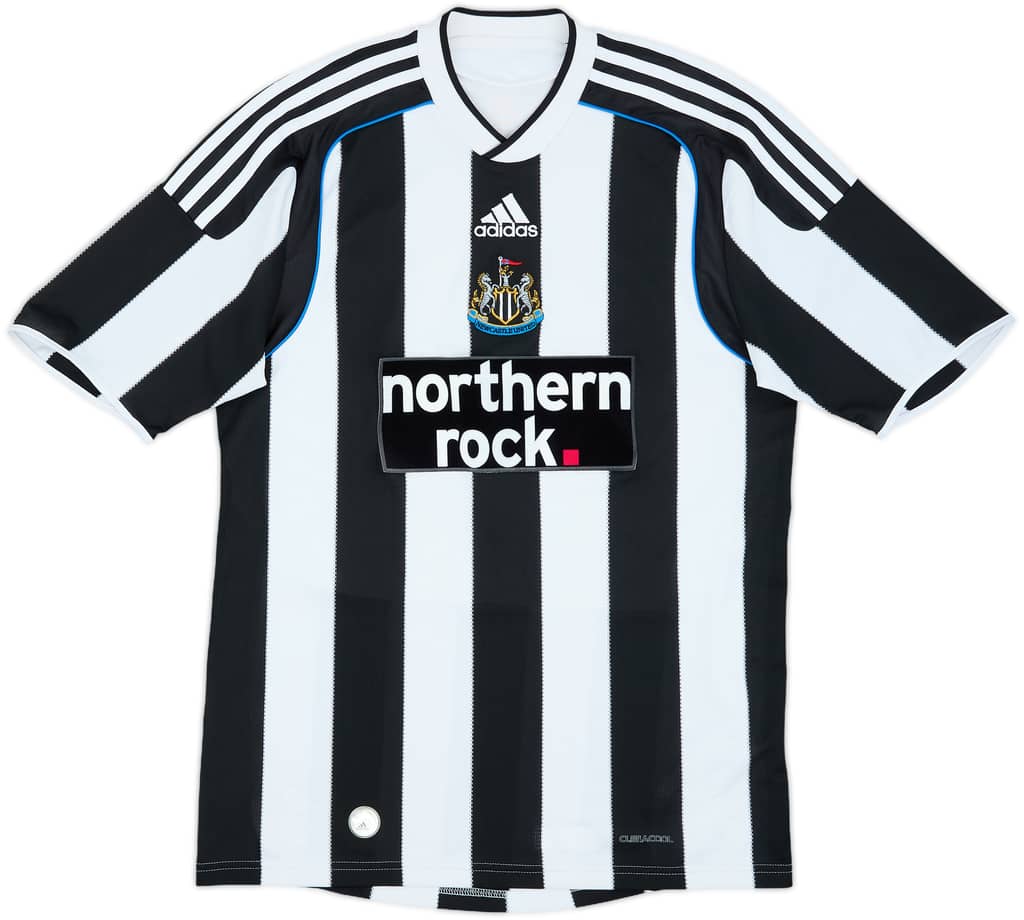 2009-10 Newcastle Home Shirt - 5/10 - (S)