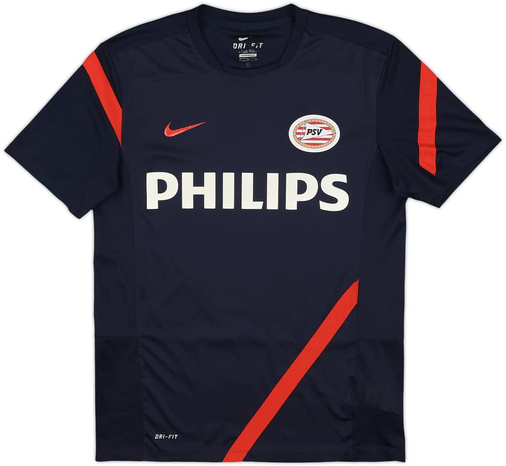 2011-12 PSV Nike Training Shirt - 8/10 - (M)