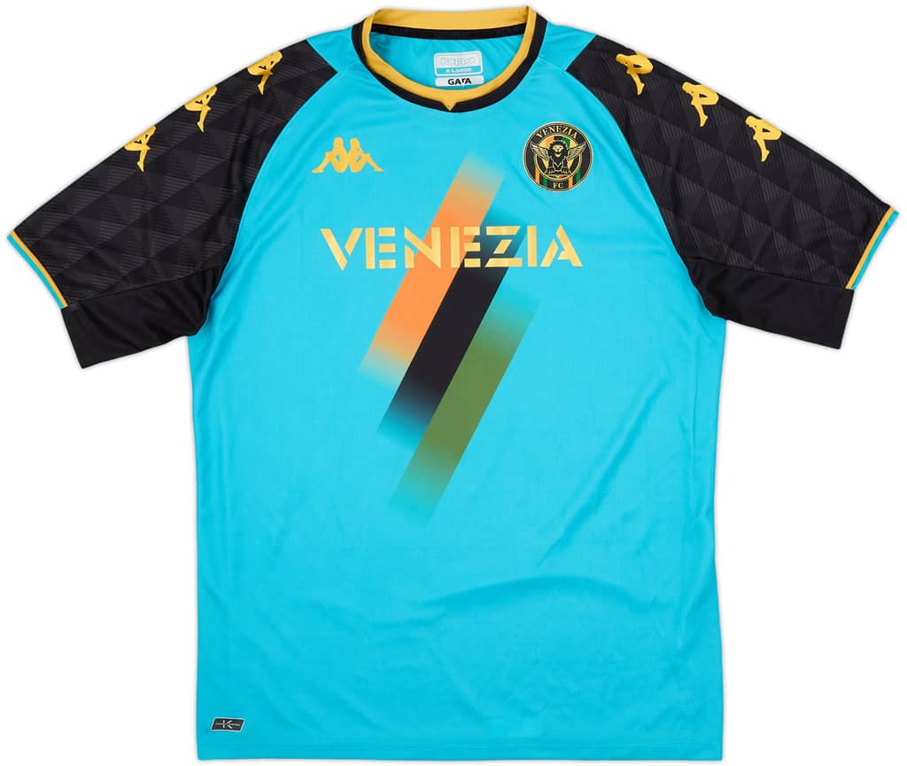 2021-22 Venezia Third Shirt - 9/10 - (XL)