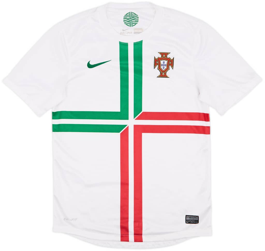 2012-13 Portugal Away Shirt - 9/10 - (S)