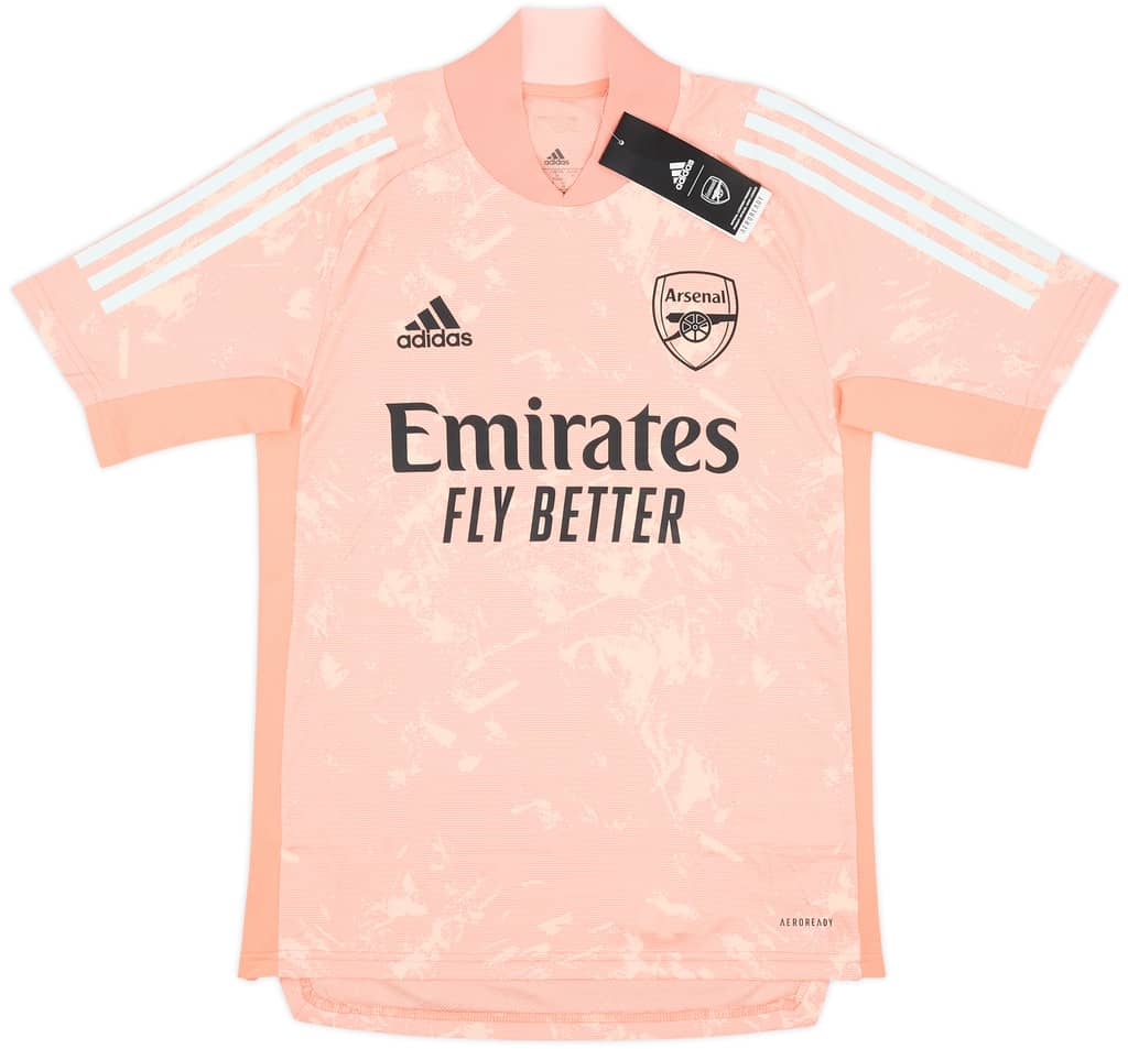 2020-21 Arsenal adidas Training Shirt (XS)