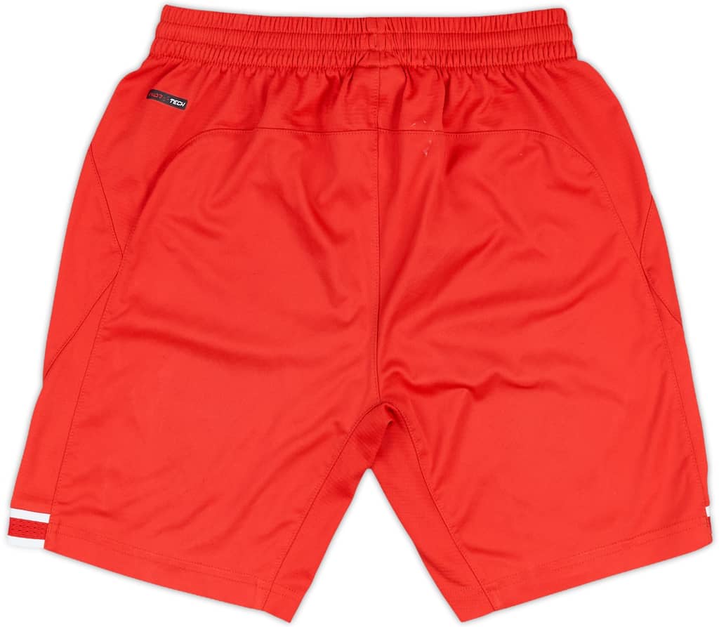 2013-14 Liverpool Home Shorts - 7/10 - (XL.Boys)
