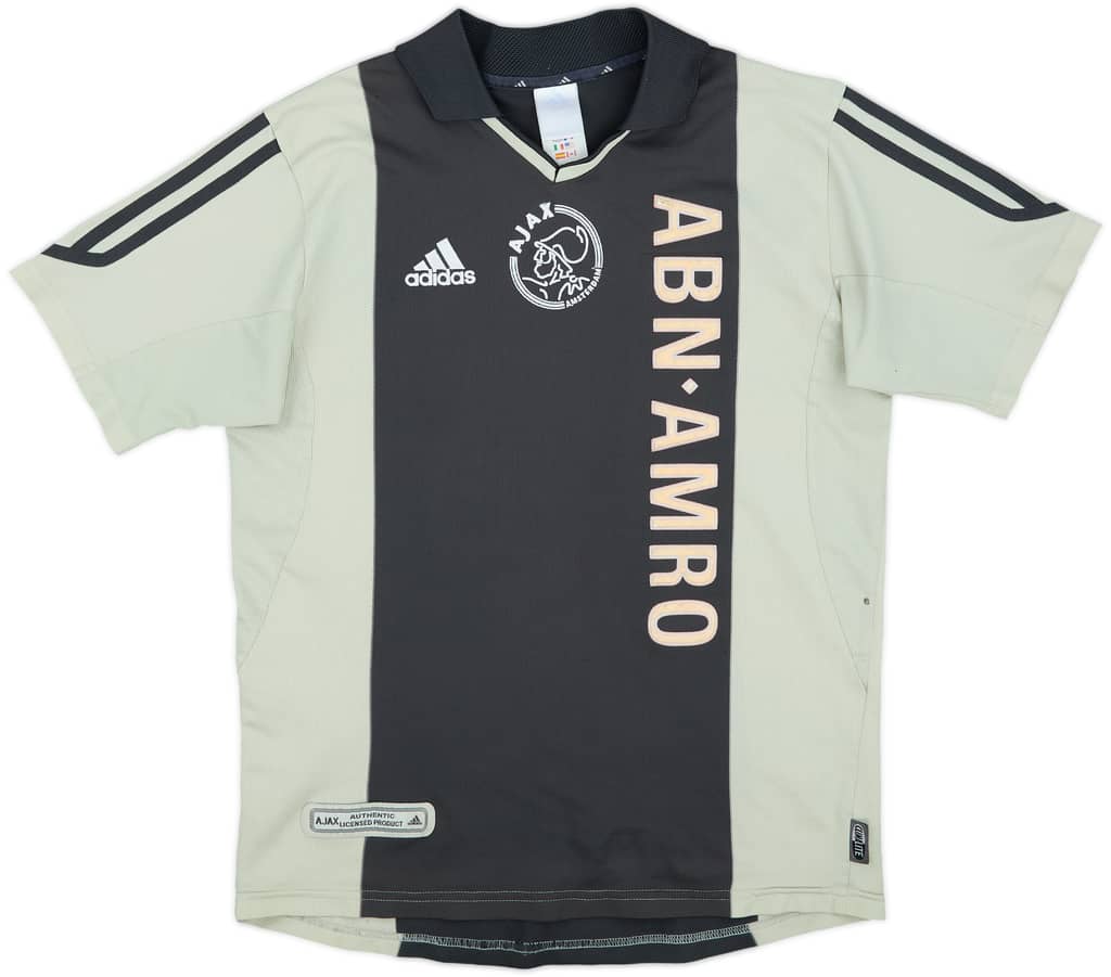2001-02 Ajax Away Shirt - 5/10 - (XL.Boys)