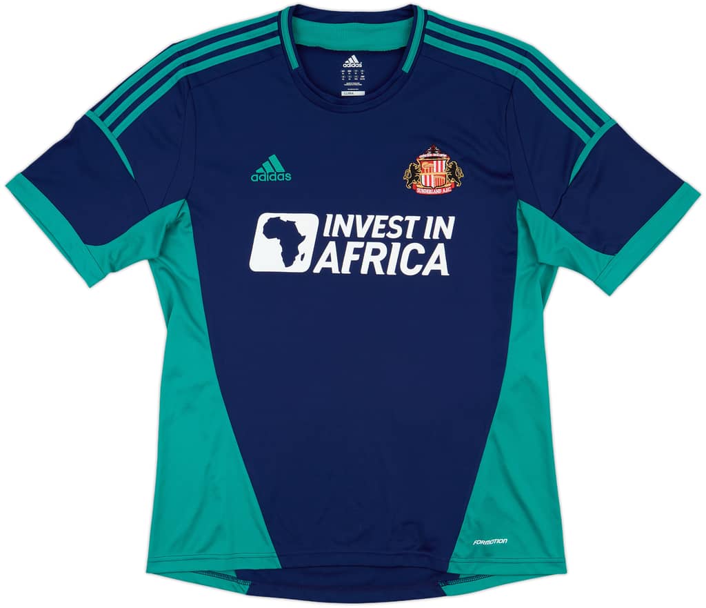 2012-13 Sunderland Away Shirt - 10/10 - (XL)