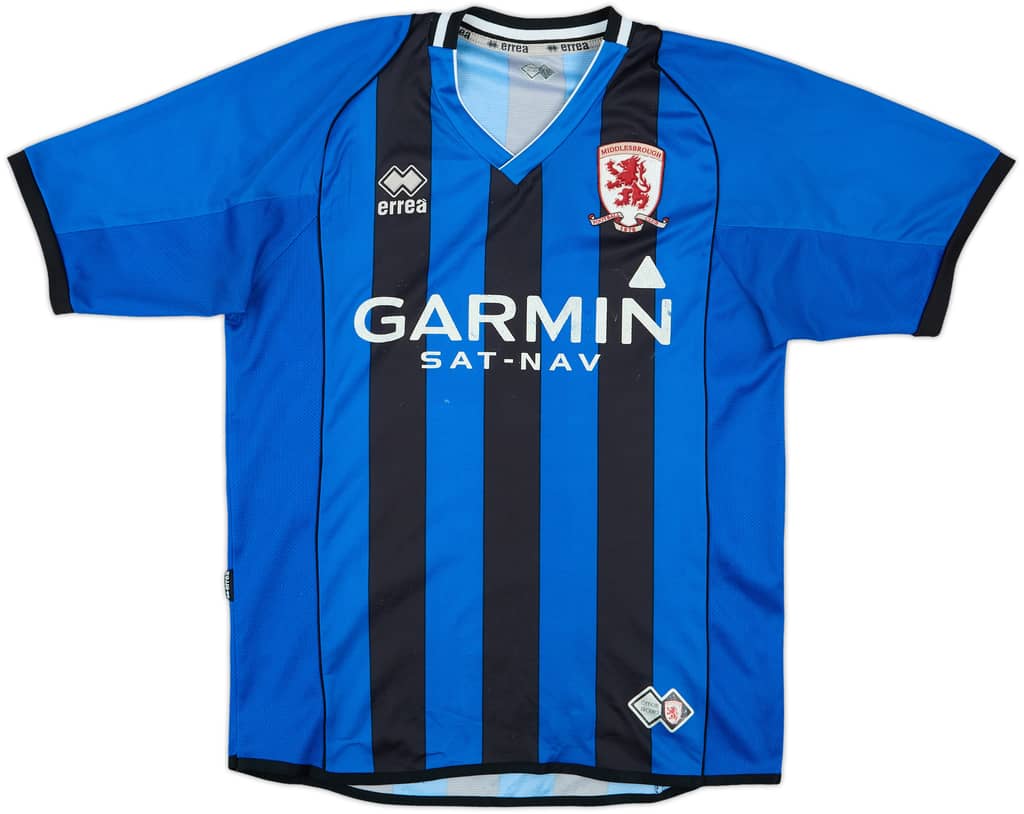 2008-09 Middlesbrough Away Shirt - 6/10 - (L)