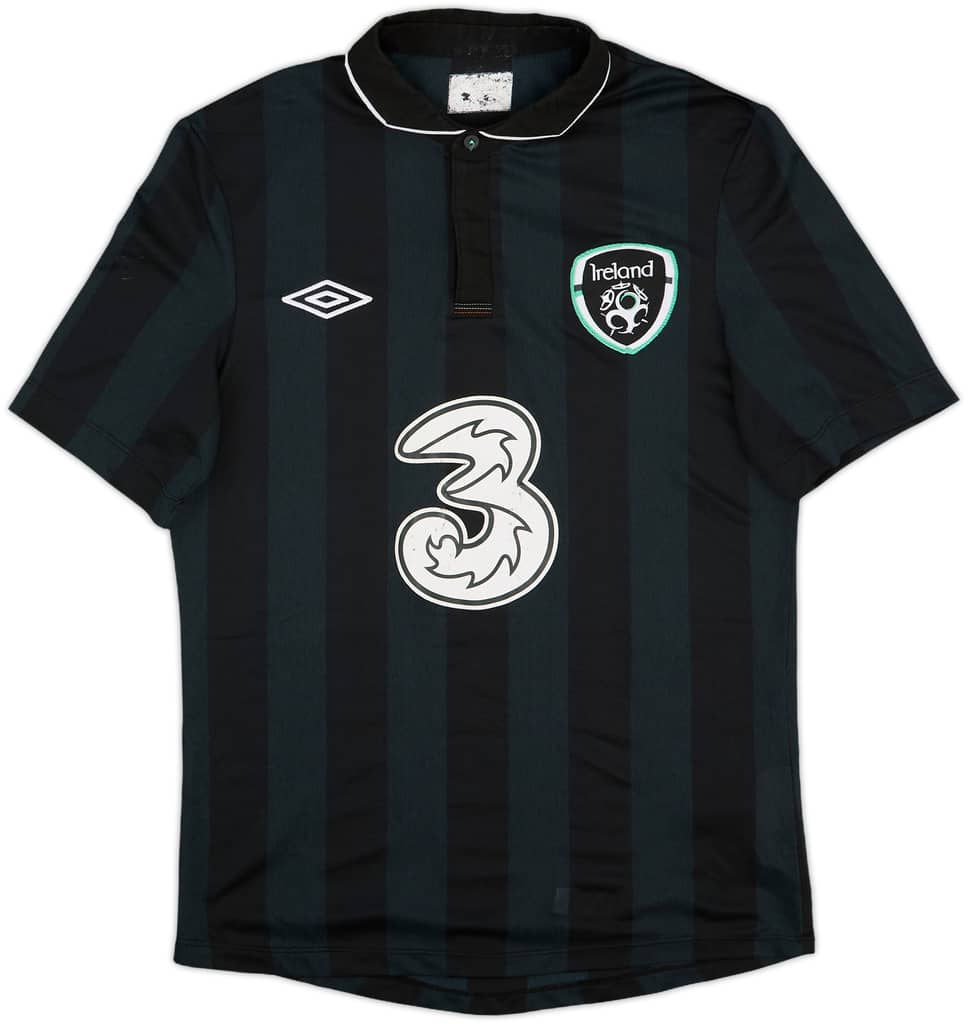 2013-14 Ireland Away Shirt - 7/10 - (S)