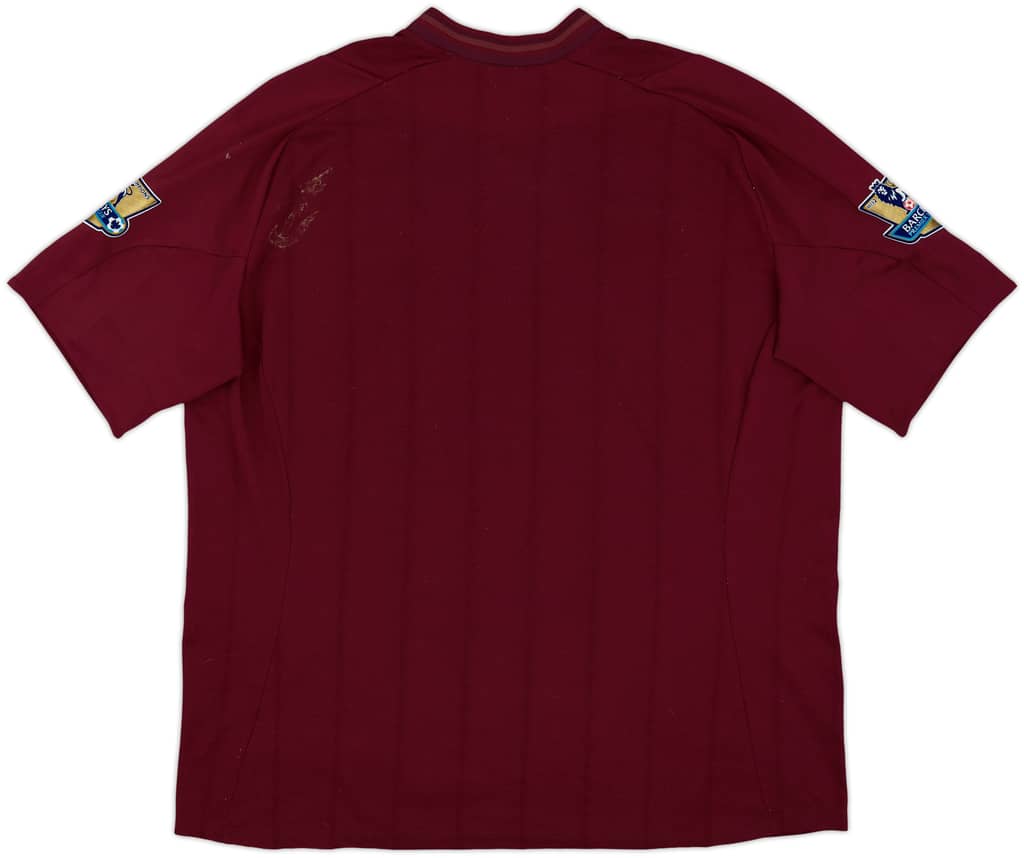 2012-13 Manchester City Away Shirt - 4/10 - (XXL)