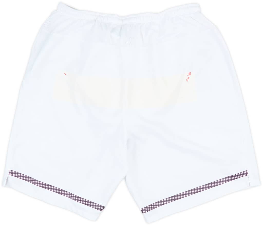 2011-12 Austria Wien Player Issue Away Shorts - 7/10 - (L)