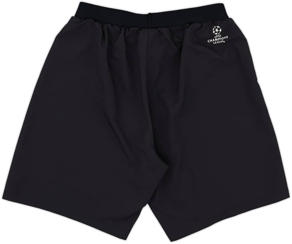 2015-16 Juventus adidas CL Training Shorts - 9/10 - (S)