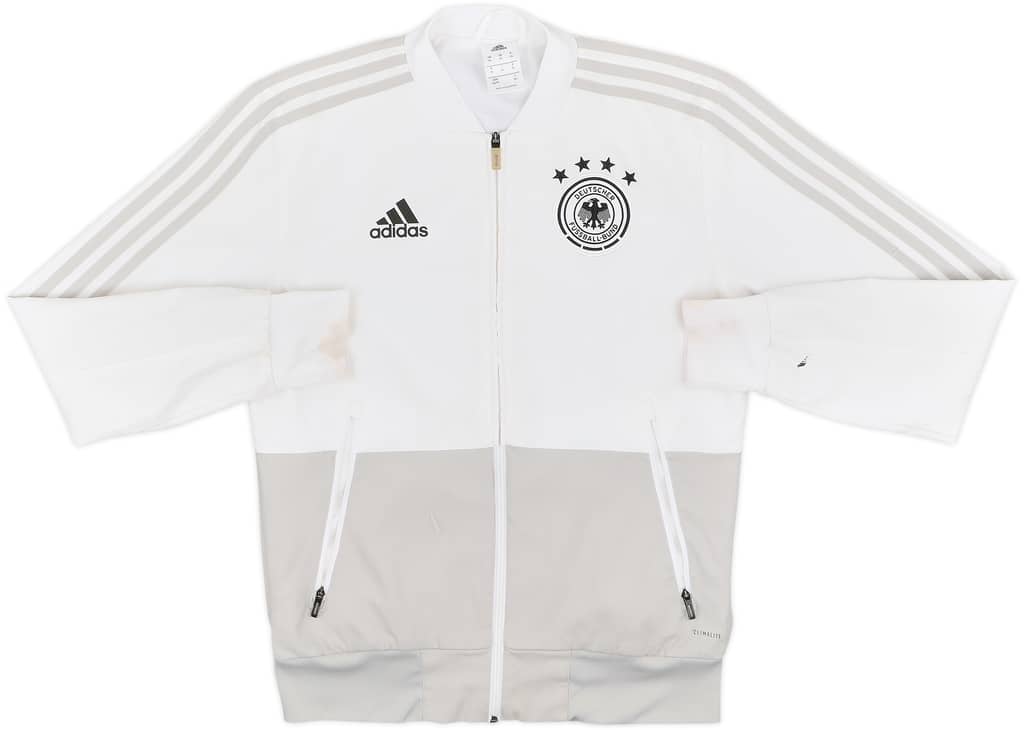 2017-18 Germany adidas Track Jacket - 8/10 - (XS)