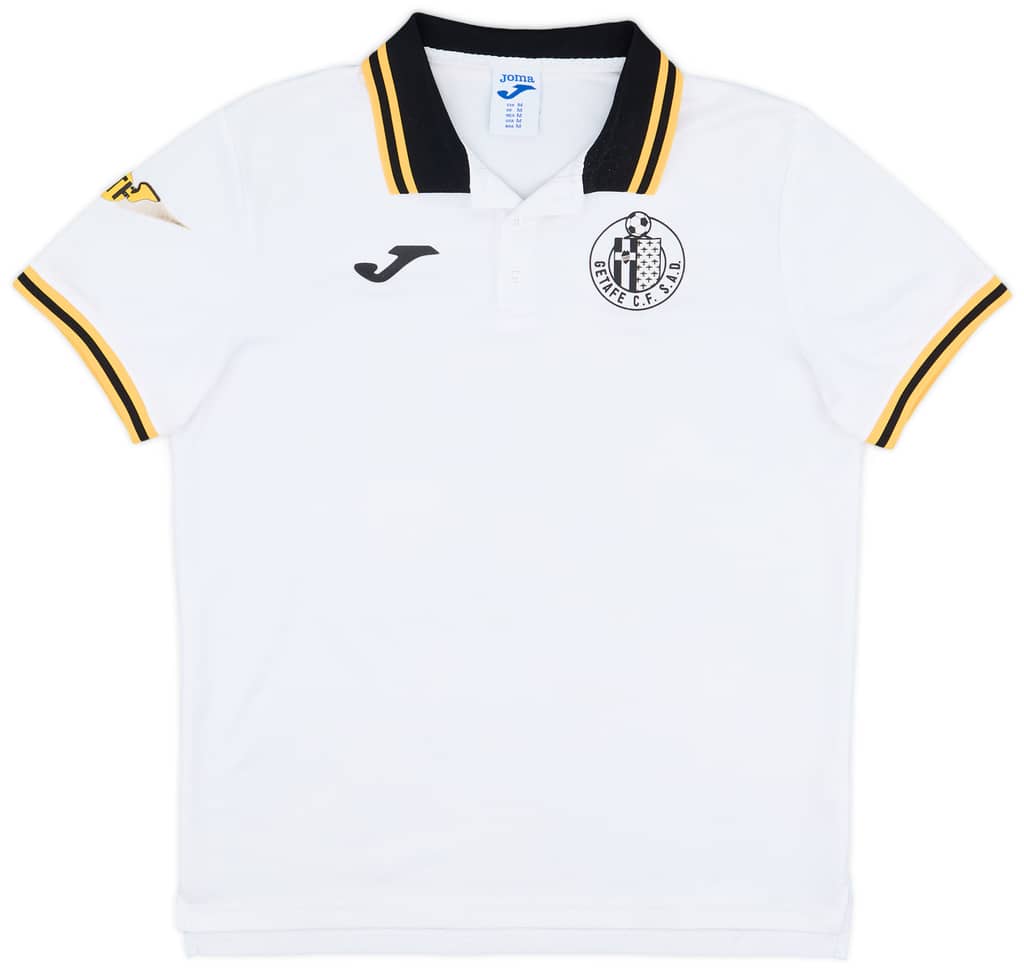 2019-20 Getafe Joma Polo Shirt - 7/10 - (M)