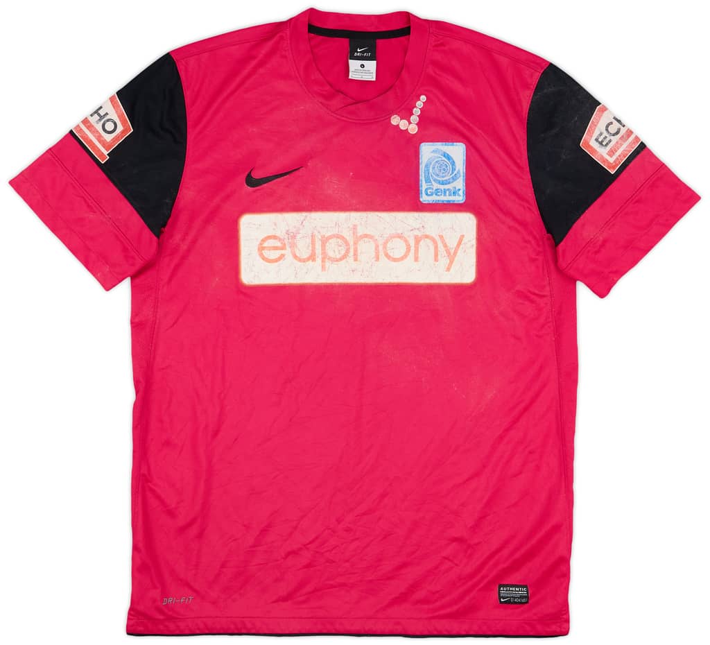 2011-12 KRC Genk Third Shirt - 4/10 - (L)