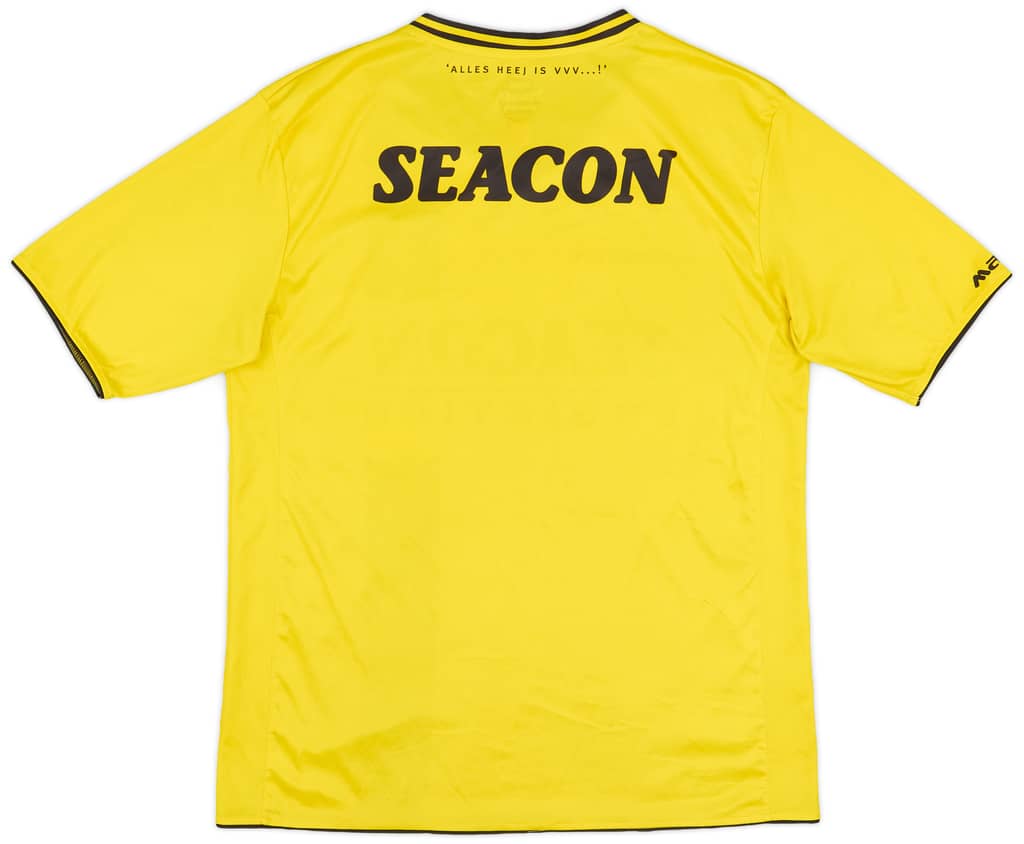 2015-16 VVV Venlo Home Shirt - 8/10 - (XL)