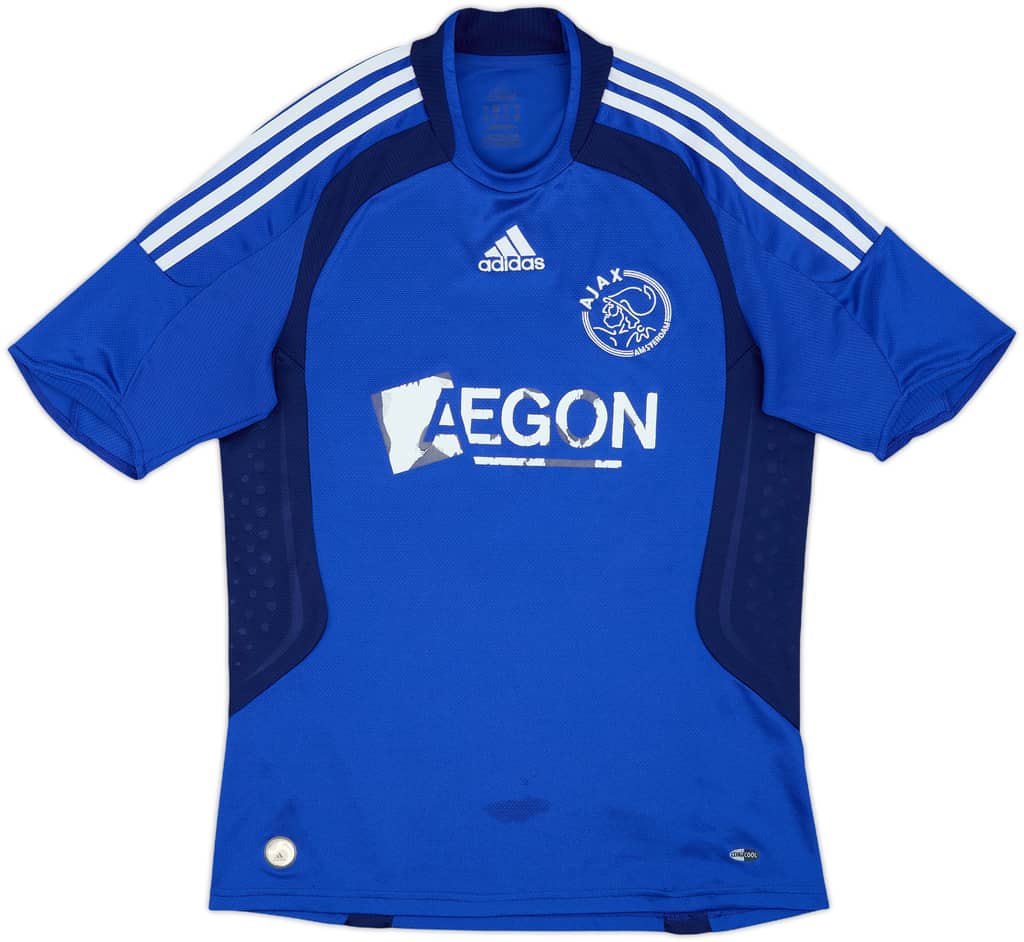 2008-09 Ajax Away Shirt - 4/10 - (M)