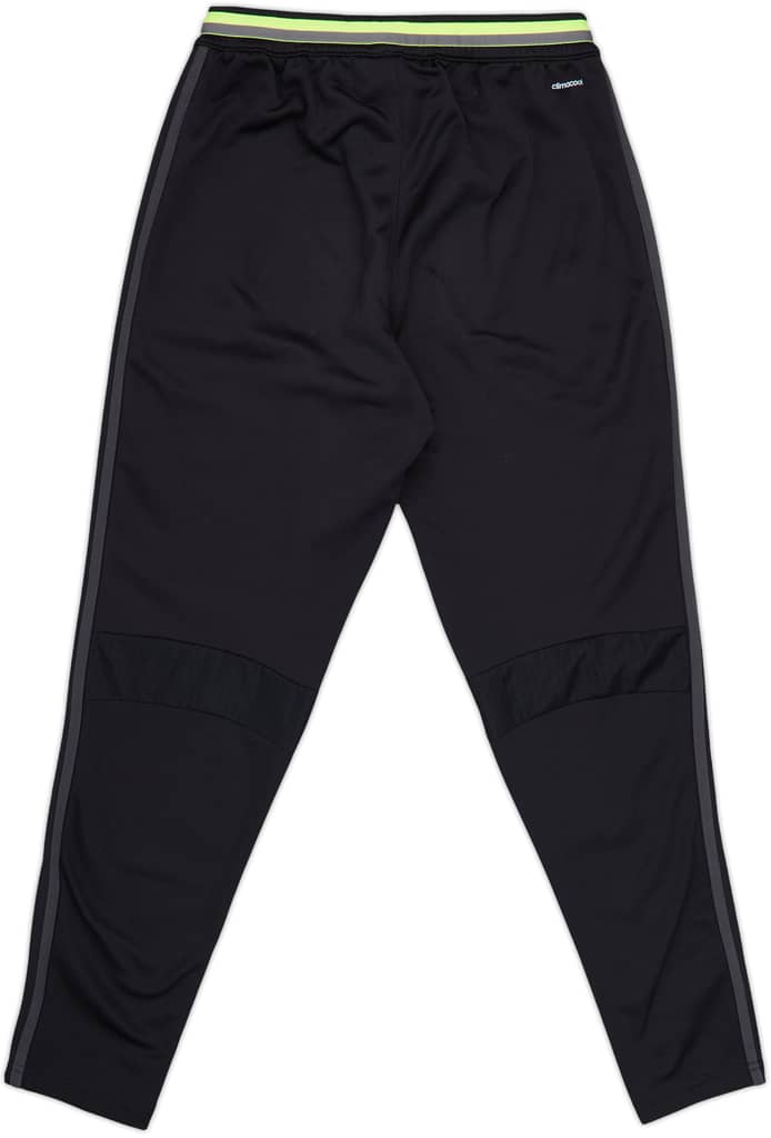 2016-17 Chelsea adidas Track Pants/Bottoms - 9/10 - (S)