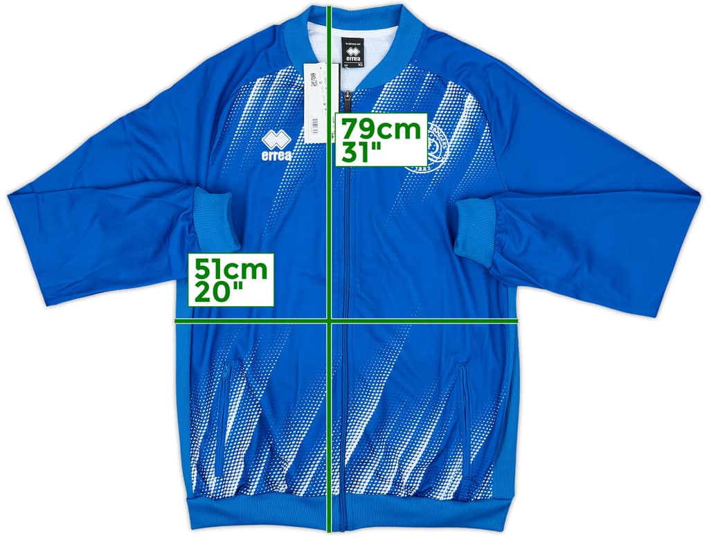 2022-23 Queens Park Rangers Errea Track Jacket (XL)