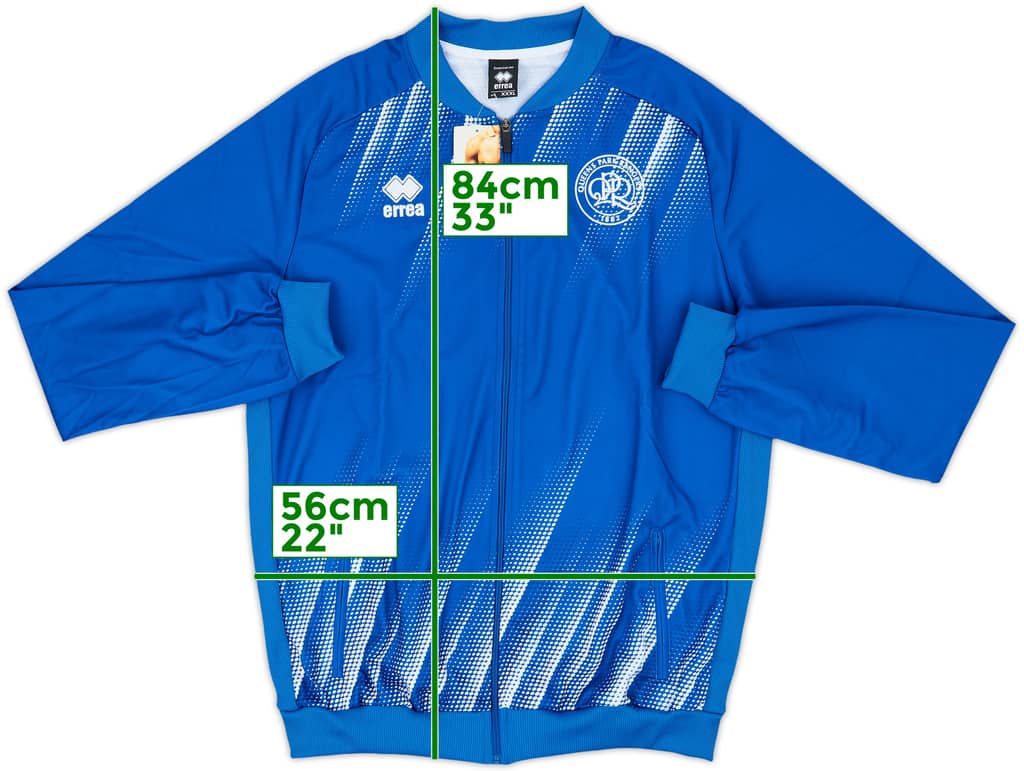 2022-23 Queens Park Rangers Errea Track Jacket (3XL)