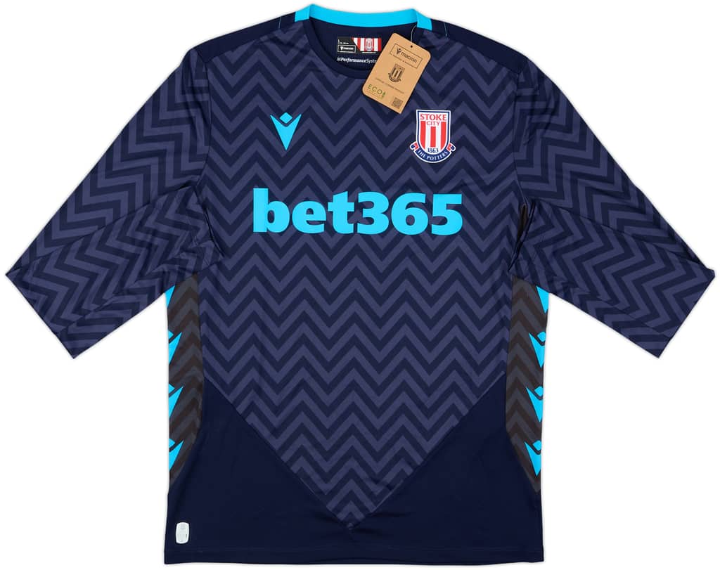 2024-25 Stoke City GK Shirt (L)