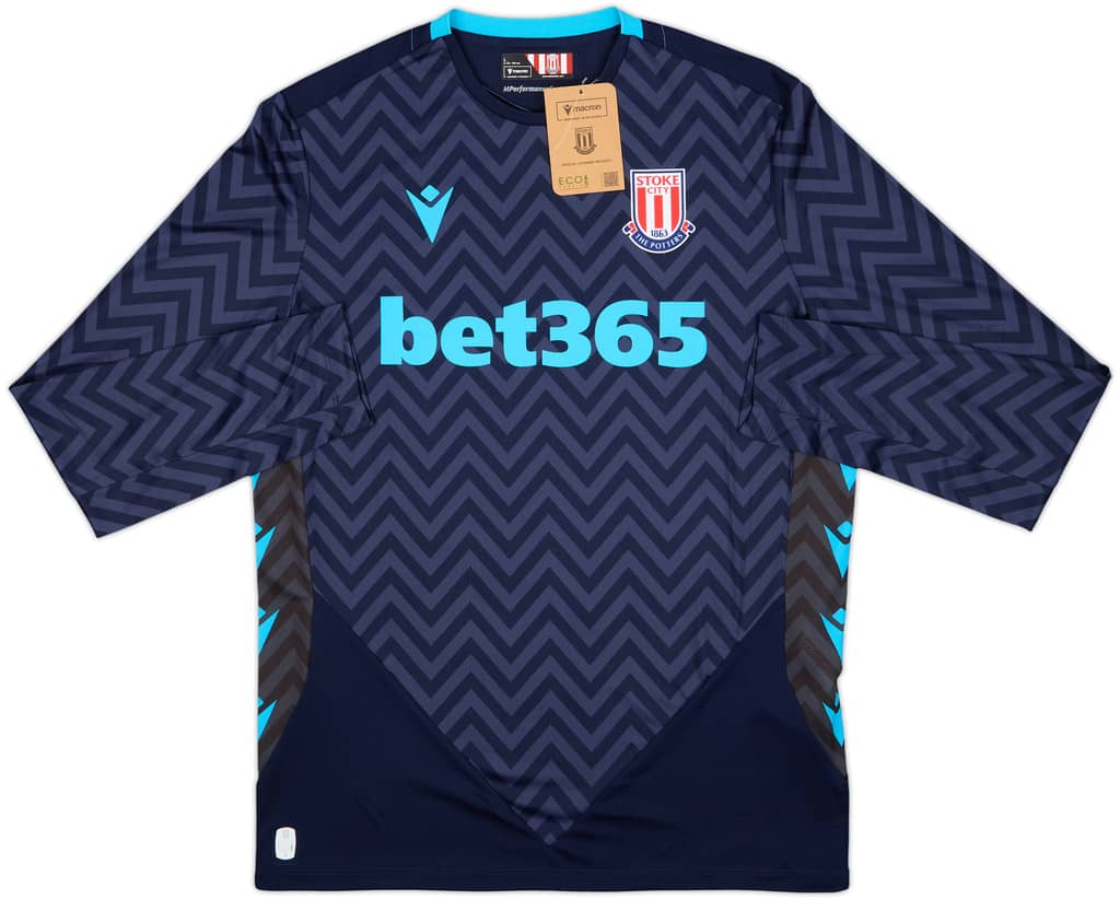 2024-25 Stoke City GK Shirt (L)
