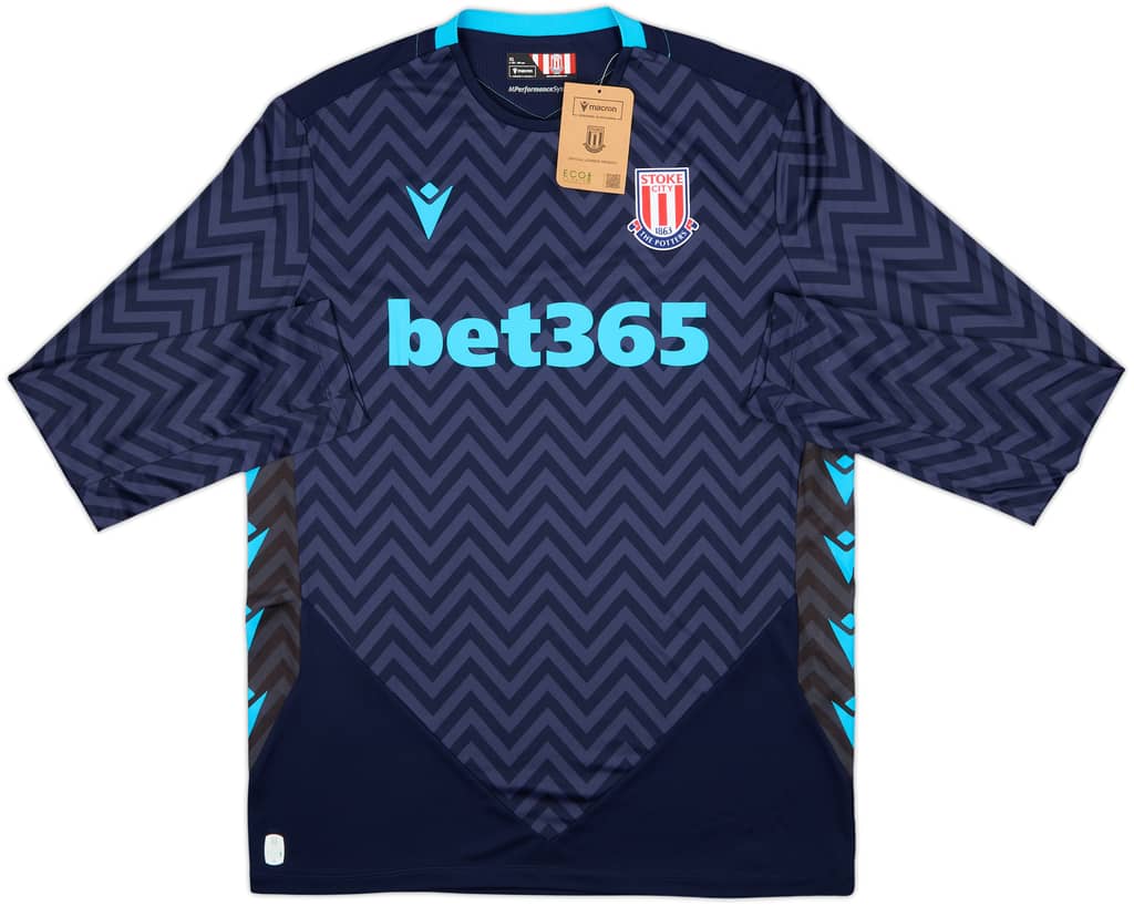 2024-25 Stoke City GK Shirt (XL)