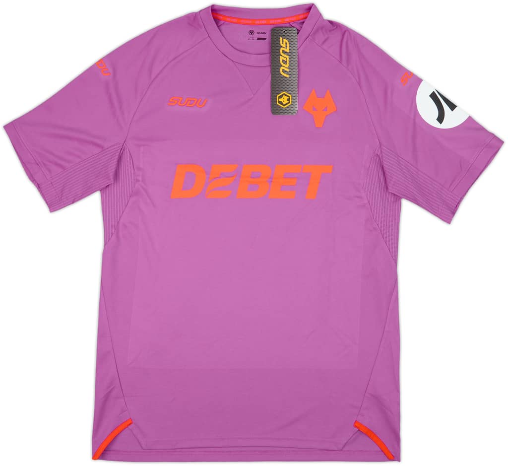 2024-25 Wolves Third Shirt (L)