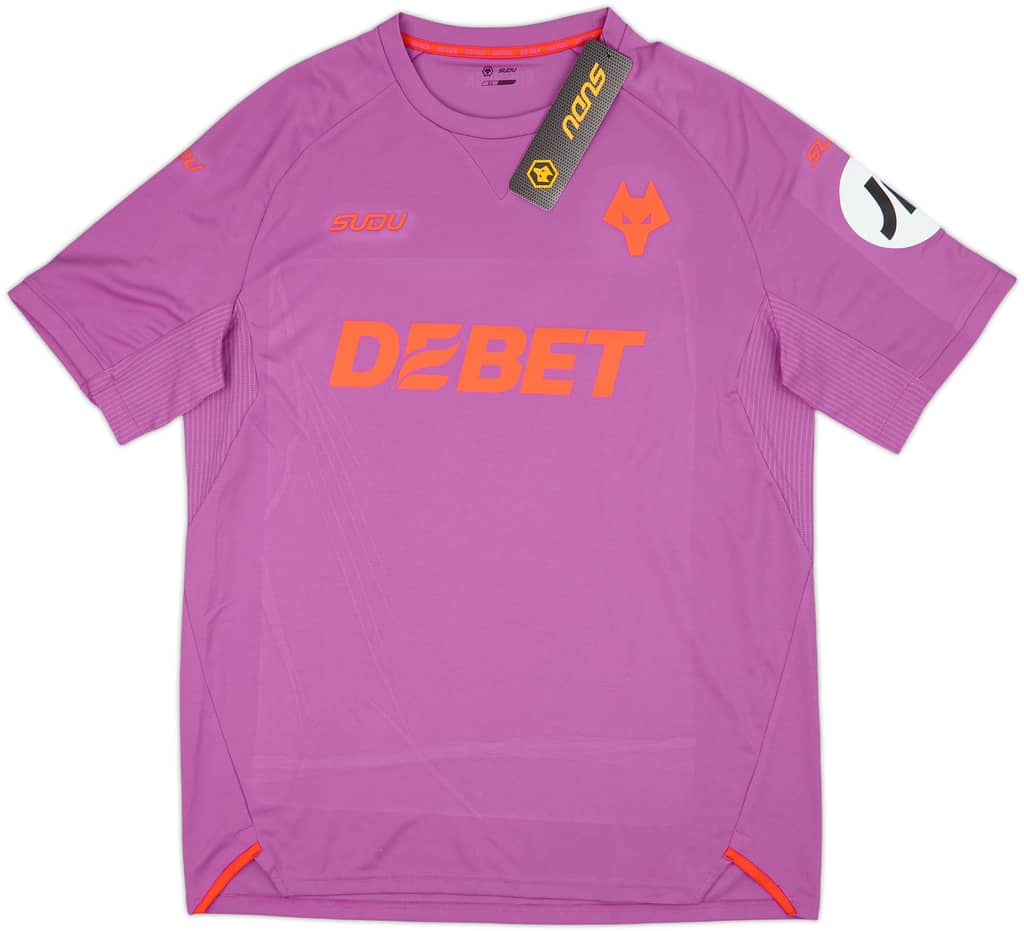 2024-25 Wolves Third Shirt (XL)