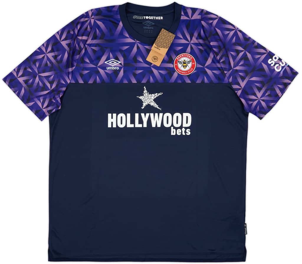 2022-23 Brentford GK Shirt (3XL)