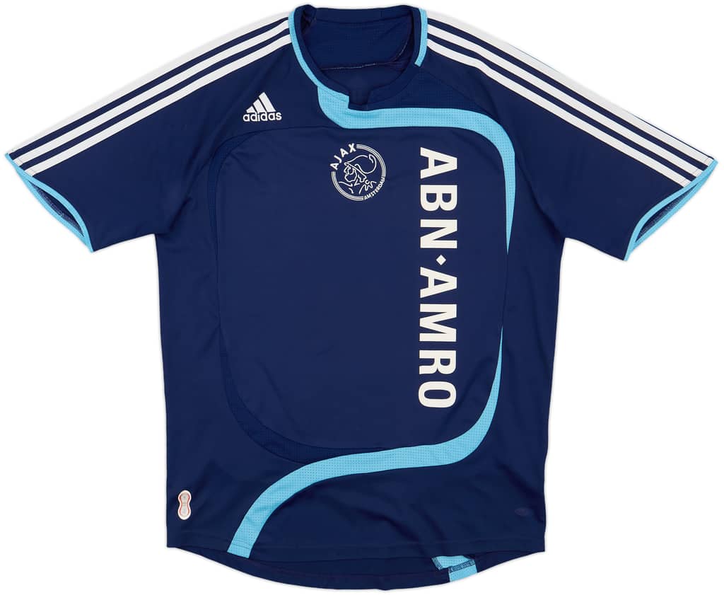 2007-08 Ajax Away Shirt - 8/10 - (M)